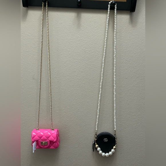 Two mini shoulder bags - Picture 9 of 9